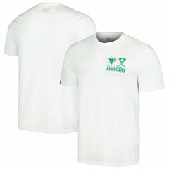 Pittsburgh Penguins Levelwear St. Patrick's Day Richmond T-Shirt White