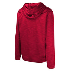 Arizona Cardinals Streak Fleece Pullover Hoodie Cardinal - NFL
