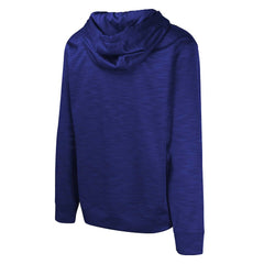 Baltimore Ravens Streak Fleece Pullover Hoodie Purple - NFL