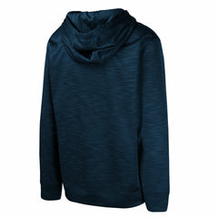 Houston Texans Streak Fleece Pullover Hoodie Navy - NFL