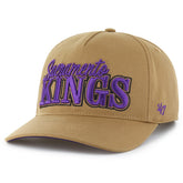 47 brand - Sacramento Kings '47 Barnes Hitch Adjustable Hat - Tan