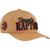 47 brand - Toronto Raptors '47 Barnes Hitch Adjustable Hat - Tan