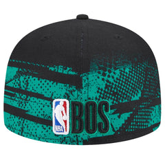 New Era - Boston Celtics Tip-Off 59FIFTY Fitted Hat - Black