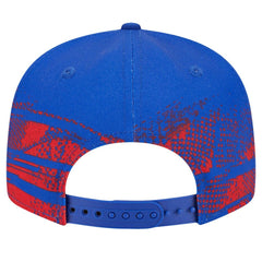 New Era - Philadelphia 76ers Tip-Off 9FIFTY Snapback Hat - Royal