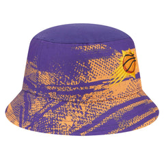 New Era - Phoenix Suns Tip-Off Bucket Hat - Purple/Orange