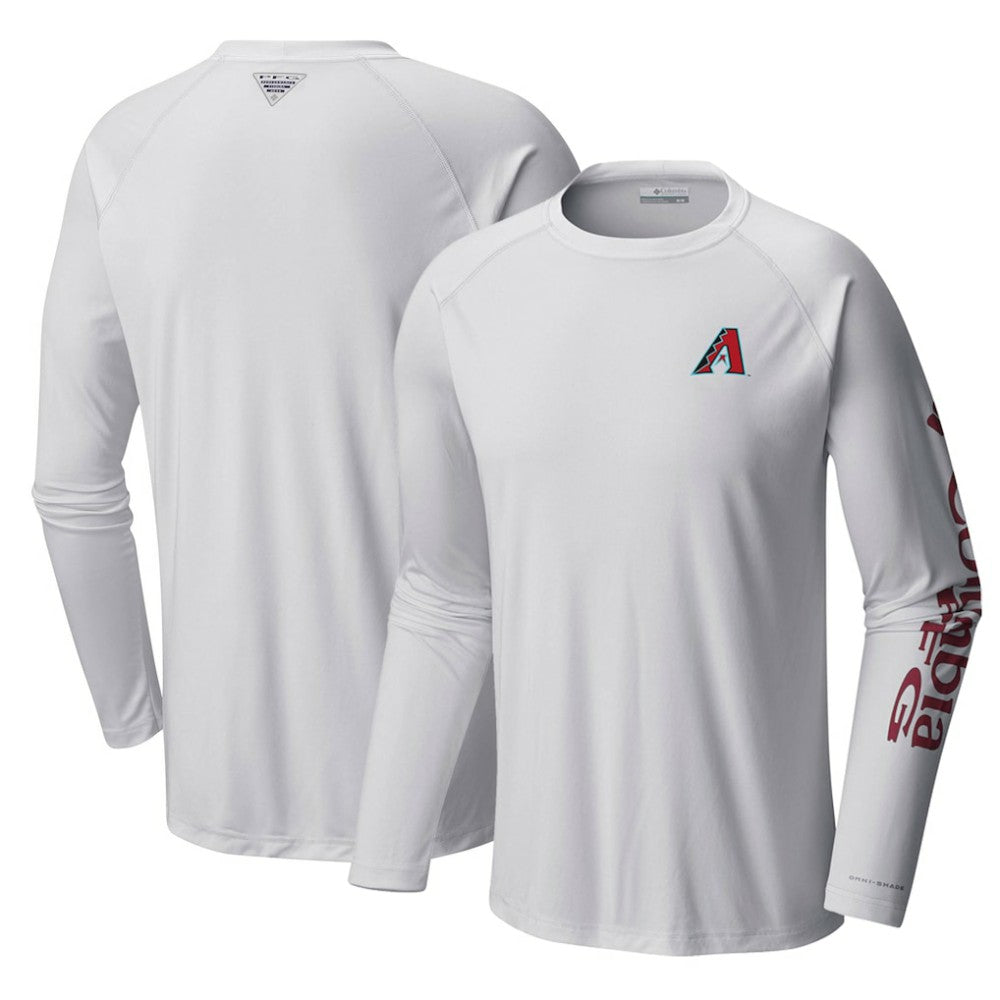 Arizona Diamondbacks Columbia Terminal Tackle Long Sleeve T-Shirt Online
