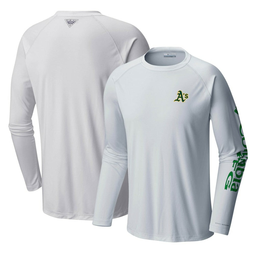 Athletics Columbia Terminal Tackle Long Sleeve T-Shirt Clearance
