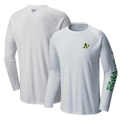 Athletics Columbia Terminal Tackle Long Sleeve T-Shirt Clearance