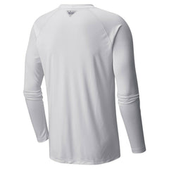 Boston Red Sox Columbia Terminal Tackle Long Sleeve T-Shirt Lifestyle