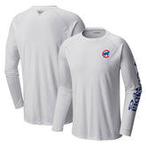 Chicago Cubs Columbia Terminal Tackle Long Sleeve T-Shirt Online