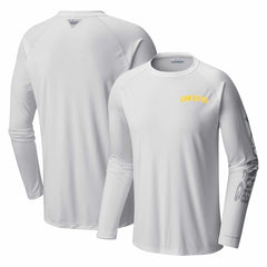 San Diego Padres Columbia Terminal Tackle Long Sleeve T-Shirt Online