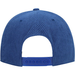 47 brand - Golden State Warriors '47 Double Header Sidepatch Cord Hitch Adjustable Hat - Royal