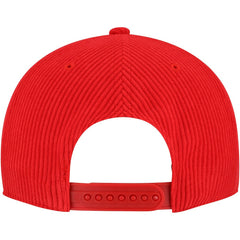 47 brand - Chicago Bulls '47 Double Header Sidepatch Cord Hitch Adjustable Hat - Red