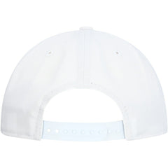 New Era - Chicago Bulls Island Oasis Golfer Snapback Hat - White