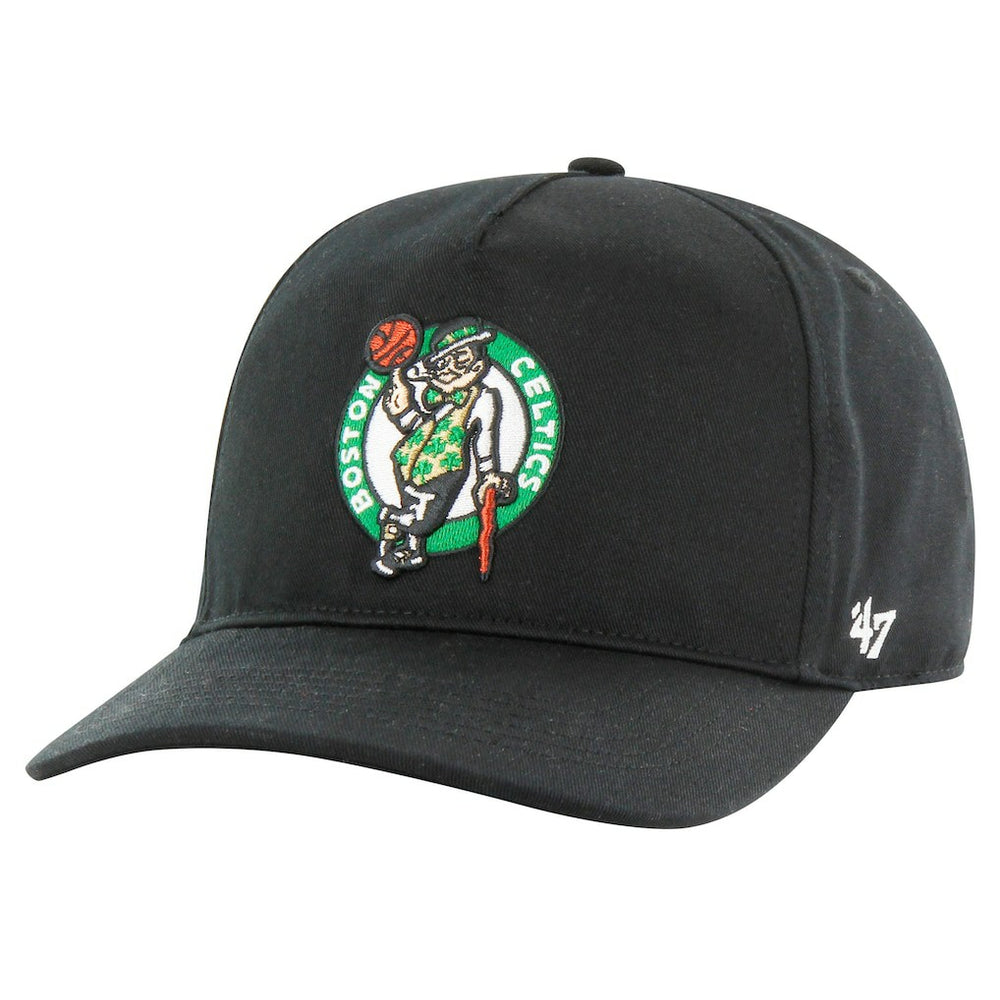 47 brand - Boston Celtics '47 Core Logo Hitch Adjustable Hat - Black