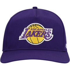 47 brand - Los Angeles Lakers '47 Core Logo Hitch Adjustable Hat - Purple