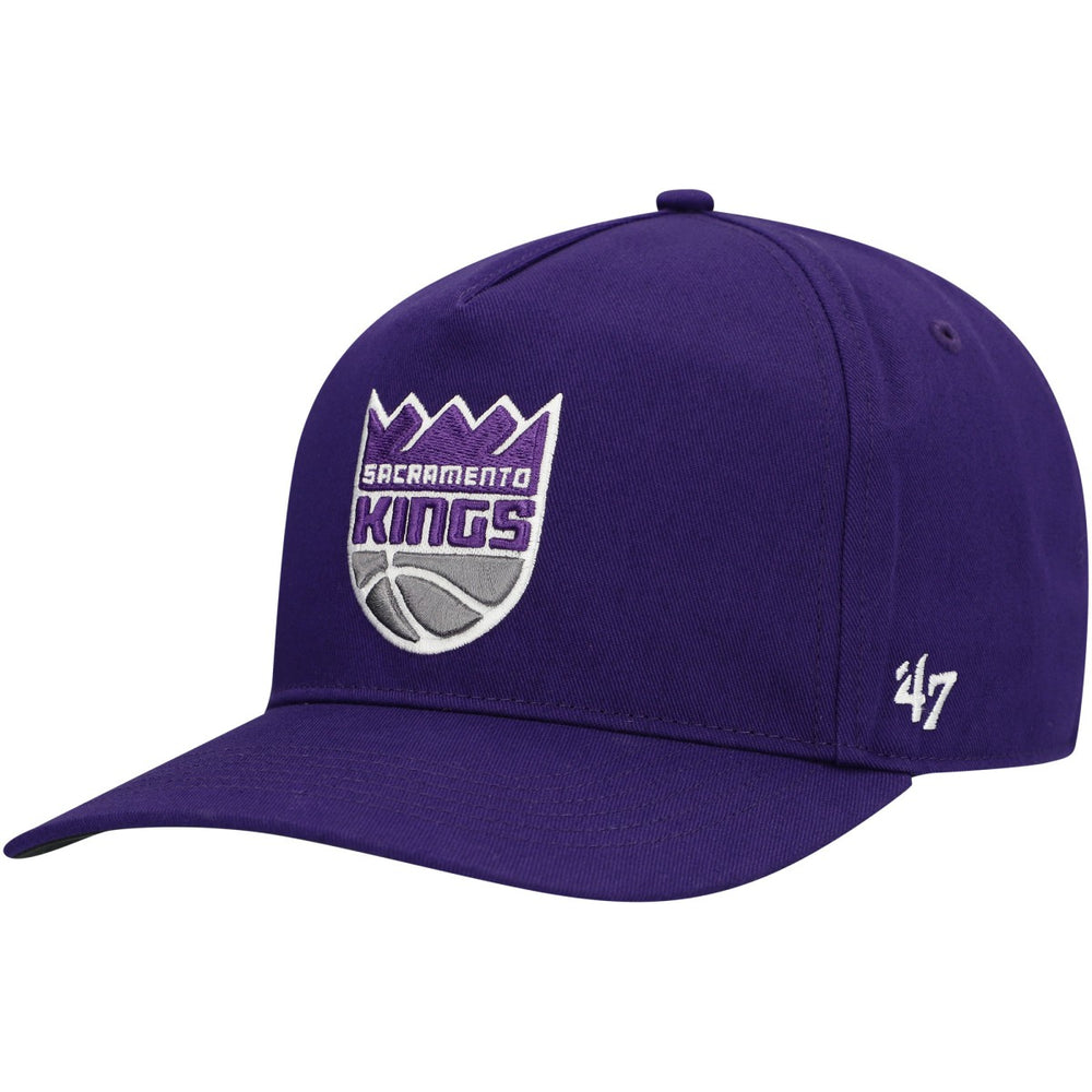 47 brand - Sacramento Kings '47 Core Logo Hitch Adjustable Hat - Purple