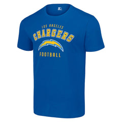 Los Angeles Chargers Starter Logo T-Shirt Royal - NFL