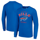 Buffalo Bills Starter Long Sleeve T-Shirt Royal - NFL