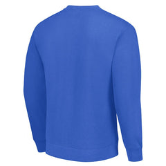 Indianapolis Colts Starter Team Logo Pullover Sweatshirt Royal - NFL