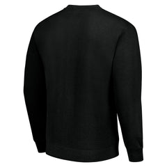 Tampa Bay Buccaneers Starter Team Logo Pullover Sweatshirt Black - NFL