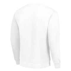 Green Bay Packers Starter Team Logo Pullover Sweatshirt White - NFL