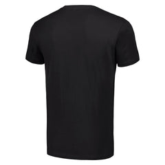 Detroit Lions Starter Team Mesh Print Graphic T-Shirt Black - NFL