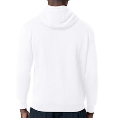 Houston Texans Starter Unisex Team Mesh Print Graphic Tri-Blend Pullover Hoodie White - NFL