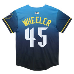 Zack Wheeler Philadelphia Phillies Nike Preschool 2024 City Connect Limited Player Jersey Near Me