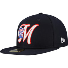 Minnesota Twins New Era Duo Logo 2.0 59FIFTY Fitted Hat On Sale