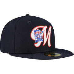 Minnesota Twins New Era Duo Logo 2.0 59FIFTY Fitted Hat On Sale