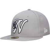 New York Yankees New Era Duo Logo 2.0 59FIFTY Fitted Hat Lifestyle