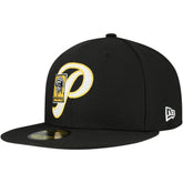 Pittsburgh Pirates New Era Duo Logo 2.0 59FIFTY Fitted Hat discount