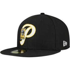 Pittsburgh Pirates New Era Duo Logo 2.0 59FIFTY Fitted Hat discount