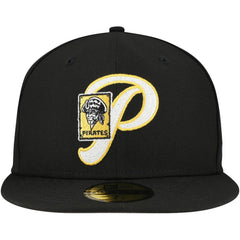 Pittsburgh Pirates New Era Duo Logo 2.0 59FIFTY Fitted Hat discount