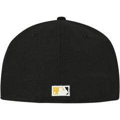 Pittsburgh Pirates New Era Duo Logo 2.0 59FIFTY Fitted Hat discount