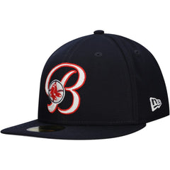 Boston Red Sox New Era Duo Logo 2.0 59FIFTY Fitted Hat for sale