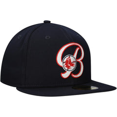 Boston Red Sox New Era Duo Logo 2.0 59FIFTY Fitted Hat for sale