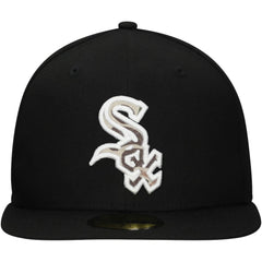 Chicago White Sox New Era Troop Chant Camo Undervisor 59FIFTY Fitted Hat Clearance