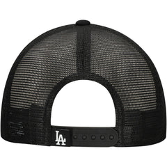 Los Angeles Dodgers New Era Retro Bold A-Frame Trucker 9FORTY Adjustable Hat Clearance