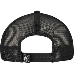 New York Yankees New Era Retro Bold A-Frame Trucker 9FORTY Adjustable Hat Near Me