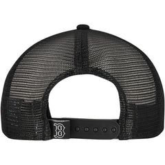 Boston Red Sox New Era Retro Bold A-Frame Trucker 9FORTY Adjustable Hat Online