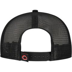 Cincinnati Reds New Era Retro Bold A-Frame Trucker 9FORTY Adjustable Hat discount