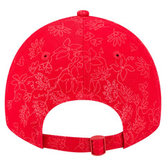 Washington Nationals New Era Women's Tonal Floral 9TWENTY Adjustable Hat discount