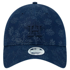 Houston Astros New Era Women's Tonal Floral 9TWENTY Adjustable Hat Near Me