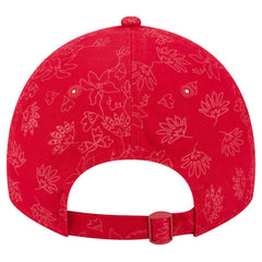 St. Louis Cardinals New Era Women's Tonal Floral 9TWENTY Adjustable Hat Online