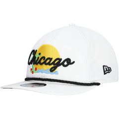 Chicago White Sox New Era Paradise Golfer Adjustable Hat for sale