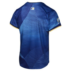 Minnesota Twins Nike Youth 2024 City Connect Limited Jersey Lifestyle