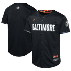 Baltimore Orioles Nike Youth City Connect Limited Jersey Near Me