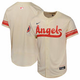 Los Angeles Angels Nike Youth City Connect Limited Jersey Lifestyle